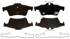 Bremsklötze Hinten - Brakepads Rear  Focus FWD 12-18